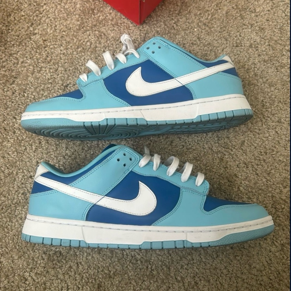 Nike Dunks Low “Aragon” View 2